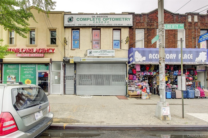 View of commercial location