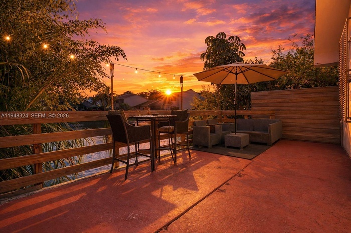 Your private deck with Amazing Lake views