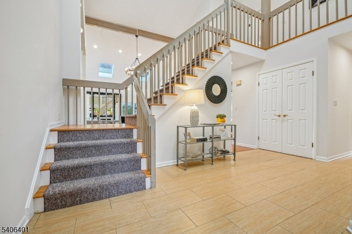 Entry Foyer