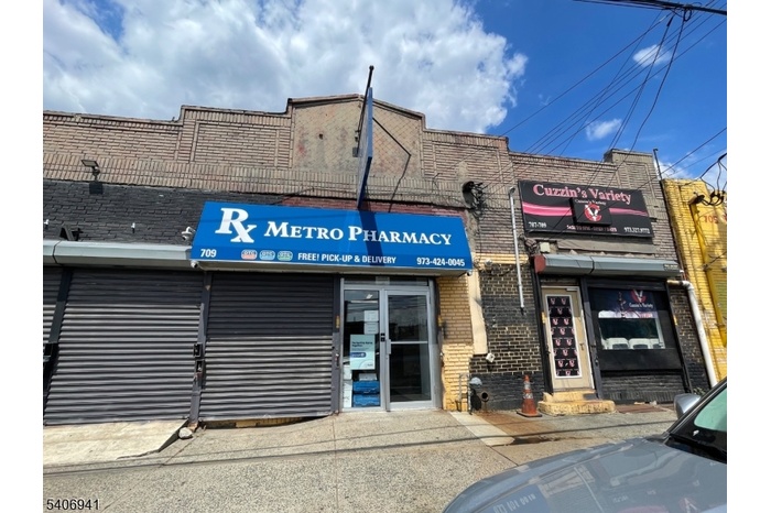 Frelinghuysen Storefront