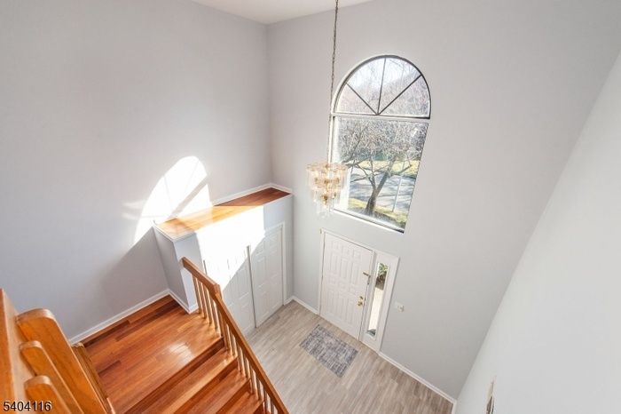 Two Story Foyer
