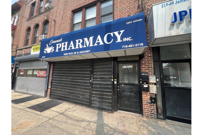 View of building exterior