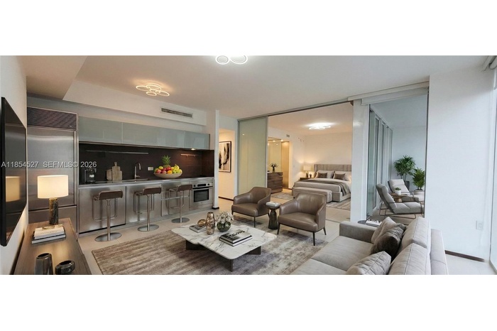 virtually staged, option 1