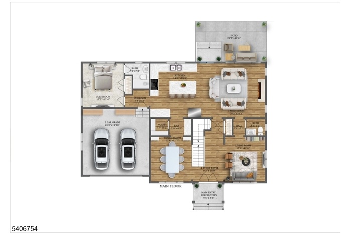 Floor Plans