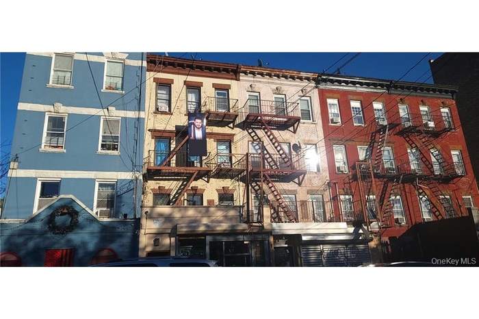 View of building exterior