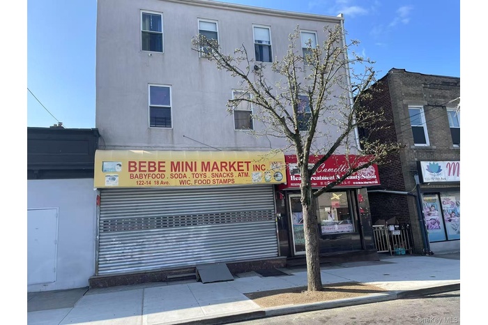 View of commercial location