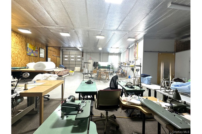 Main working space. Space is 3300 square feet plus,