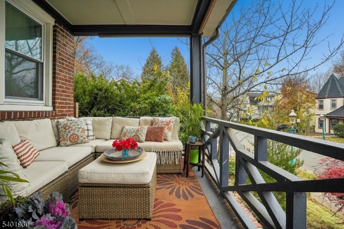 Charming Front Porch
