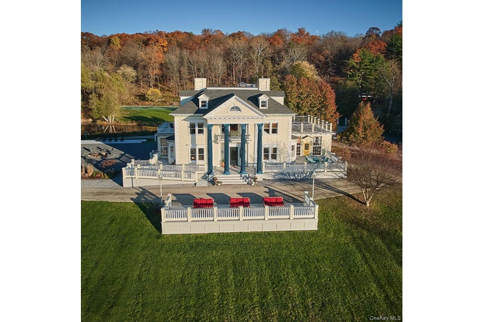 The Mansion Exterior (Current)