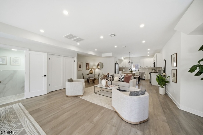 Living Room - Original Wing