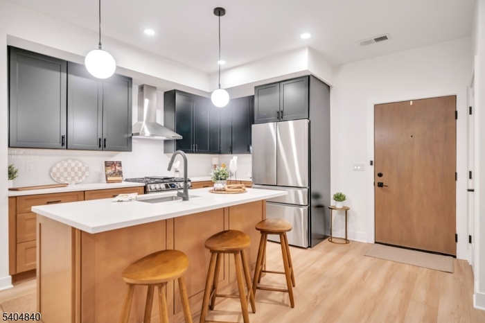 Model Kitchen