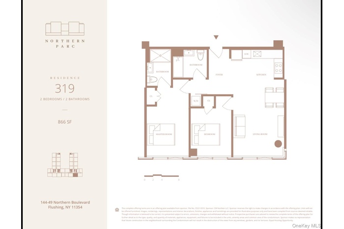 View of home floor plan
