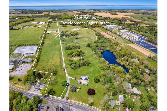 32.4 Acres with Barn