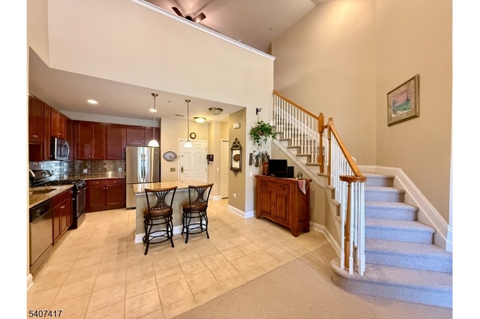 Kitchen - Loft Stairs