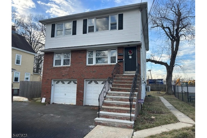 Walkway to Separate Entrance