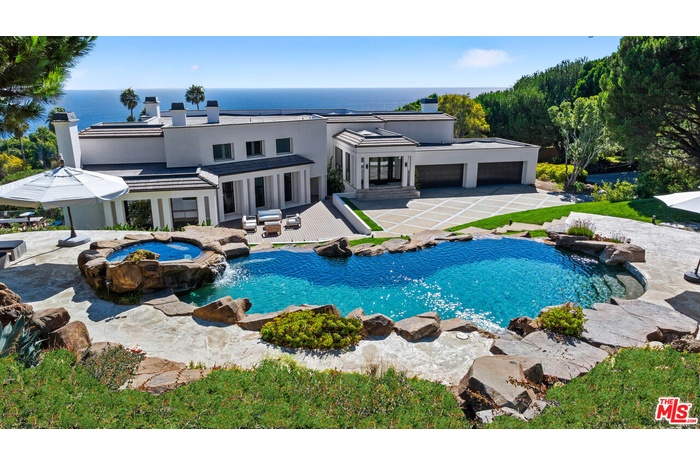 Malibu Gated Estate