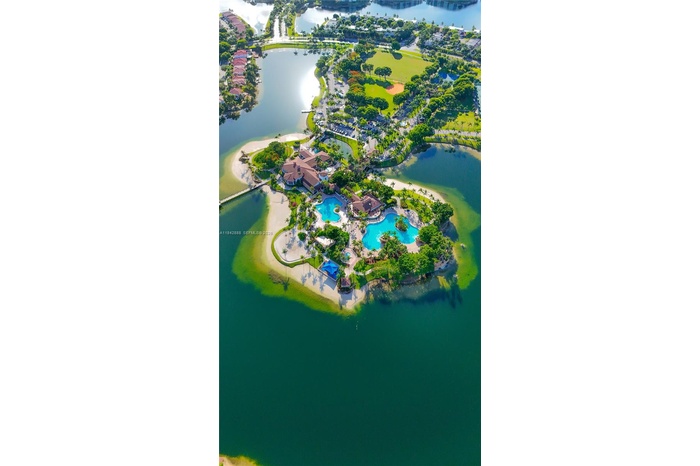 View of Kitchen and Main Entrance