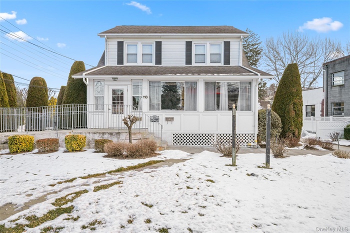 Front - Main Entrance - ADA Compliant