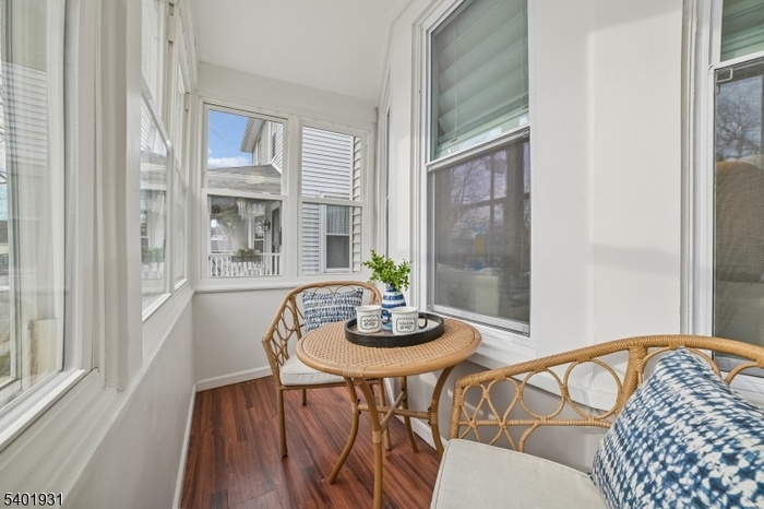 Enclosed Front Porch