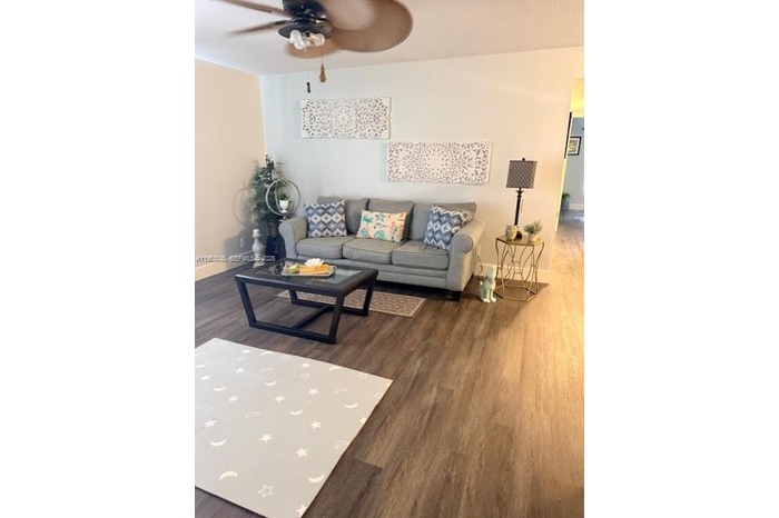 Pool Deck and Boat Dock