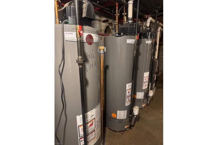 Hot water heaters