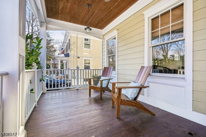 Inviting Front Porch