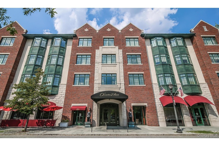 Welcome to 1 Christie Place