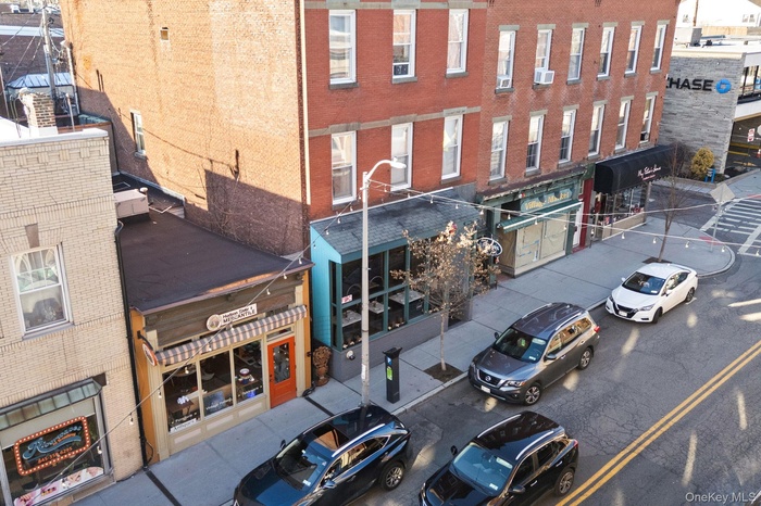 View of commercial property