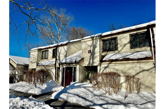 Welcome to 53 Jefferson oval