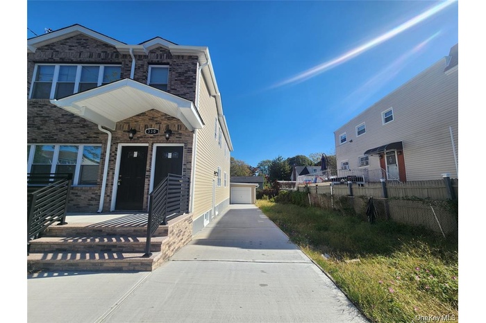 separate entry for unit 1