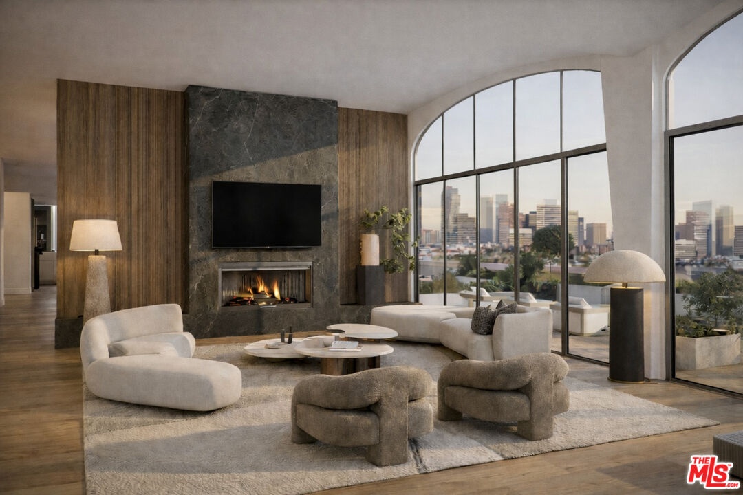 Conceptual Rendering/Design In