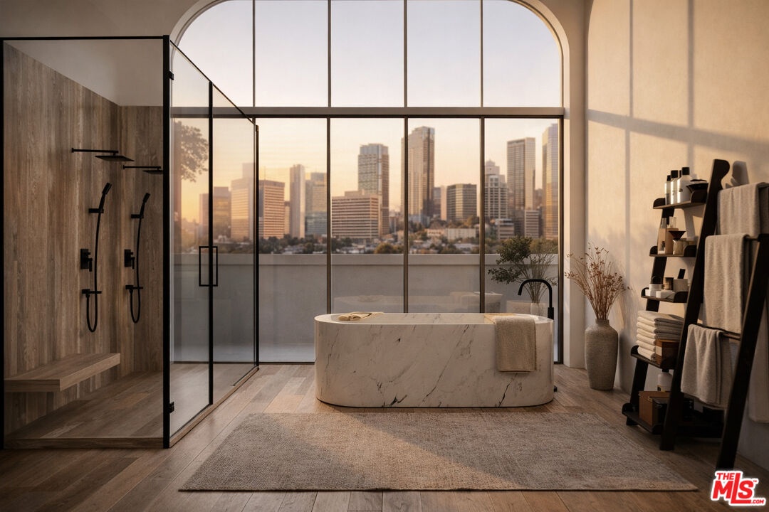 Conceptual Rendering/Design In