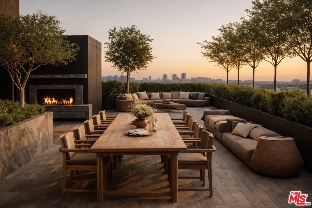 Conceptual Rendering/Design In