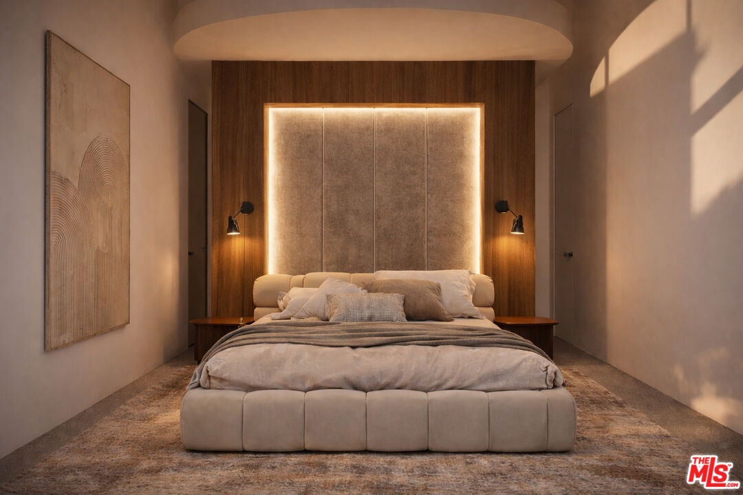 Conceptual Rendering/Design In