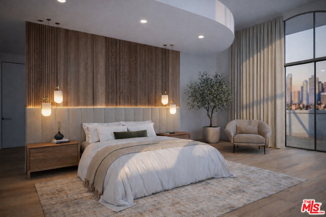 Conceptual Rendering/Design In