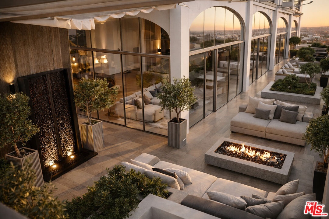 Conceptual Rendering/Design In
