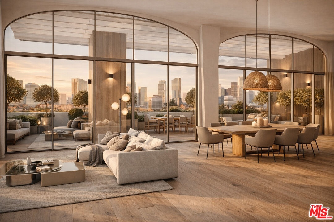 Conceptual Rendering/Design In