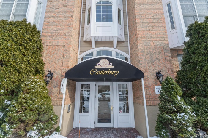 Welcome to the Canterbury