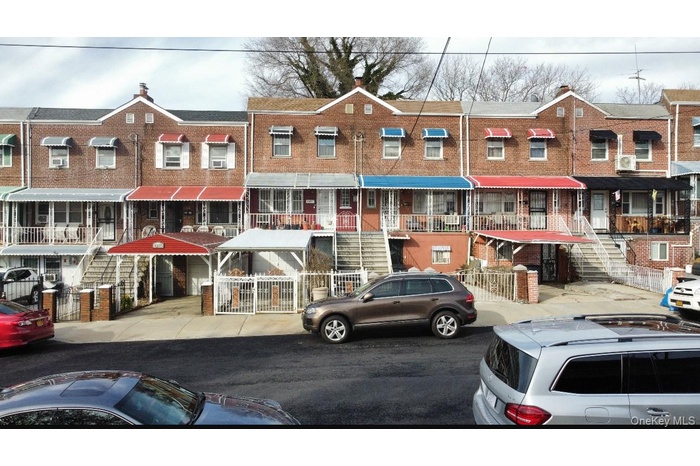 View of building exterior