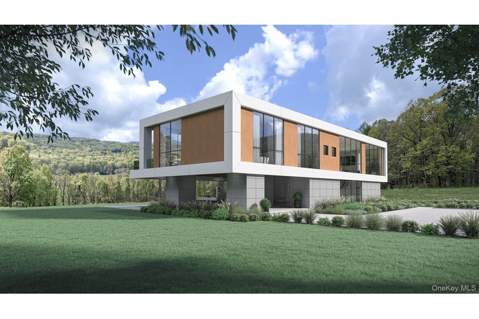 To Be Built Rendering