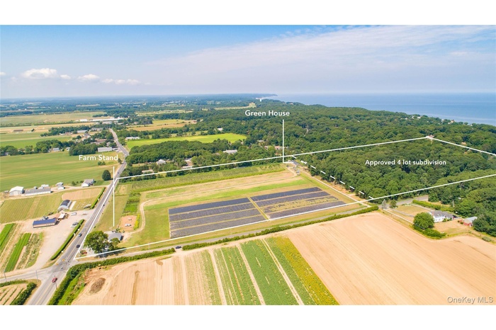 27.07 ACRES - COMBINED LISTING 2551 Roanoke Ave & 3360 Sound Ave, Riverhead