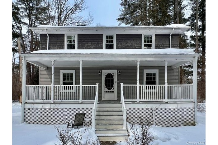 Sunny Center Hall Colonial`