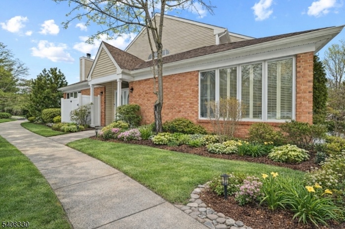 Virtually Staged Front