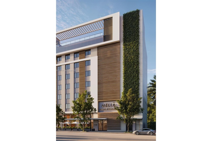 Introducing a Branded Hotel Residences designed for the city dweller in Brickell, Miami. Welcome to a world inspired by living 
well in the epicenter