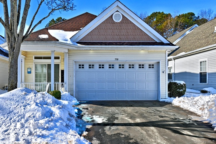 Totally Updated Augusta Model with 2 Car Attached Garage