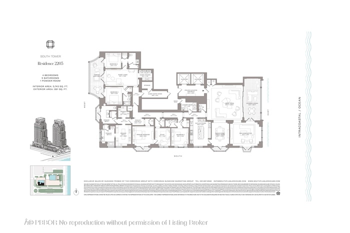 SFH Residence 2203 Floor Plan