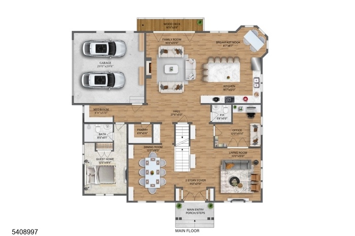 Floor Plans