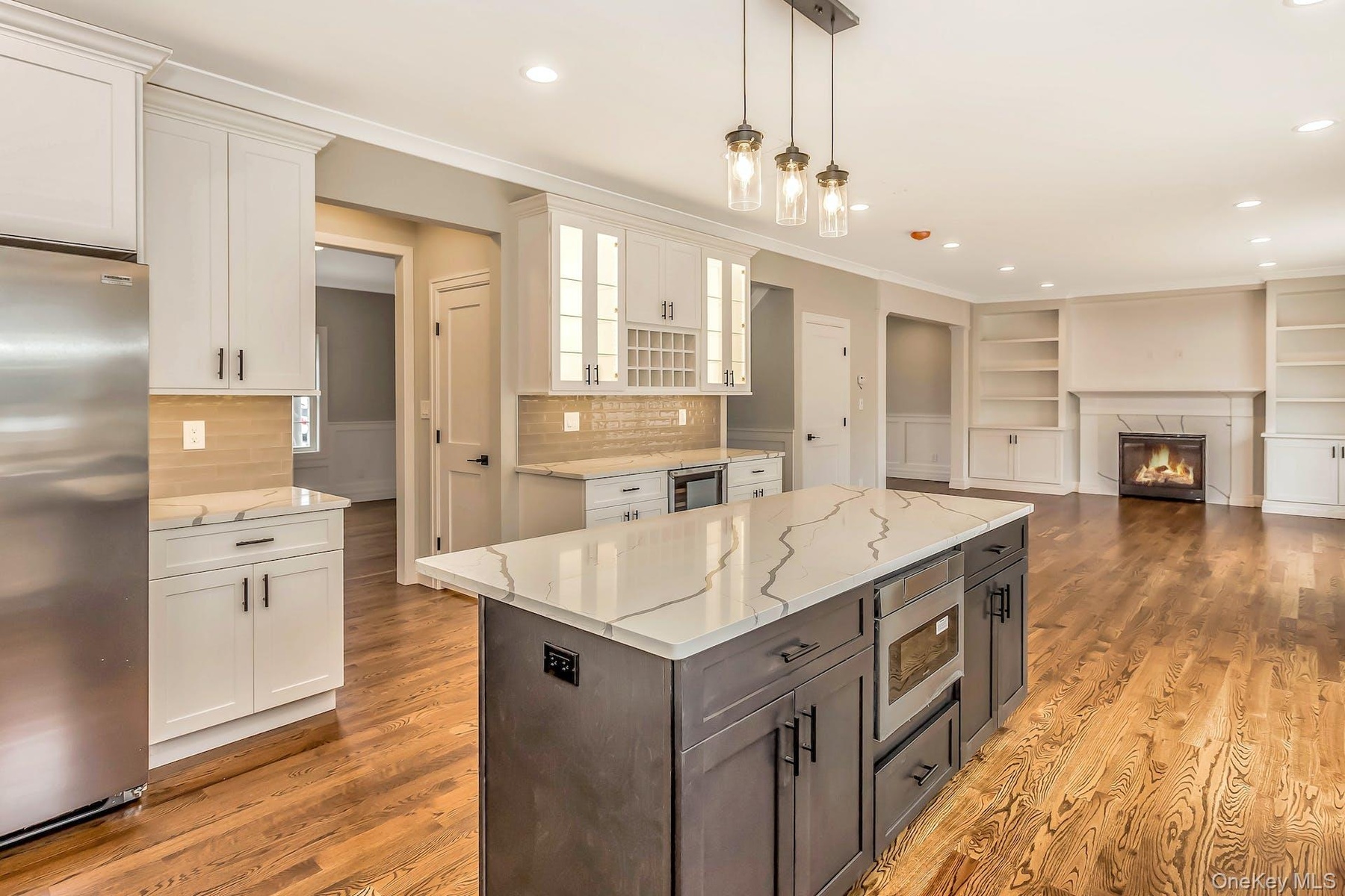 Past Build