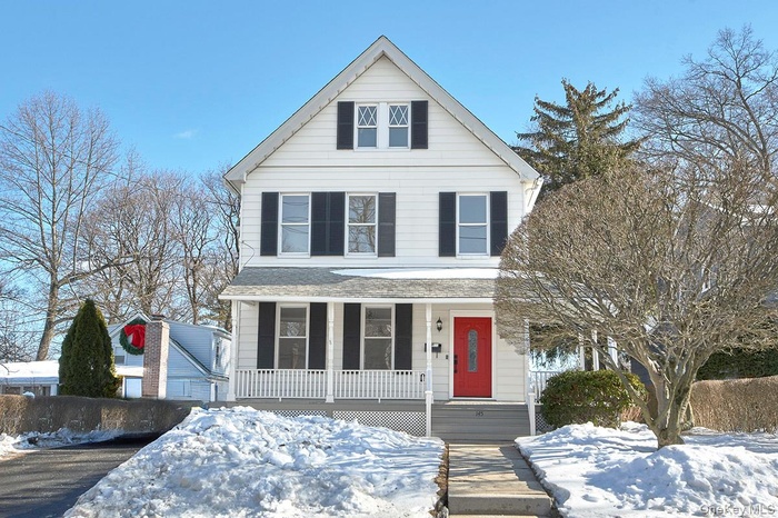 Welcome to 145 Halstead Ave.