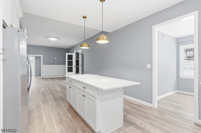 Breakfast Bar Center Island